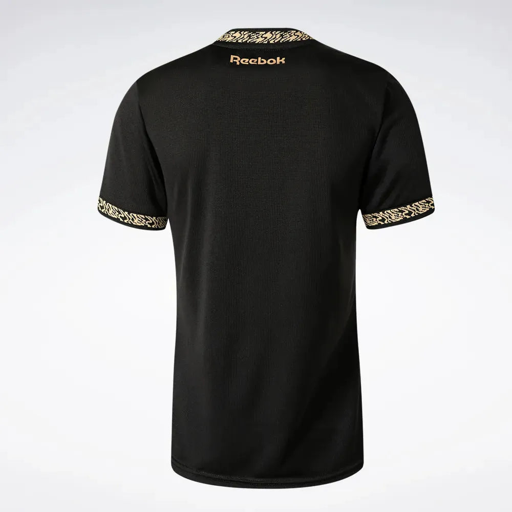 Camisa Botafogo III 24/25 Preta Feminina Reebok