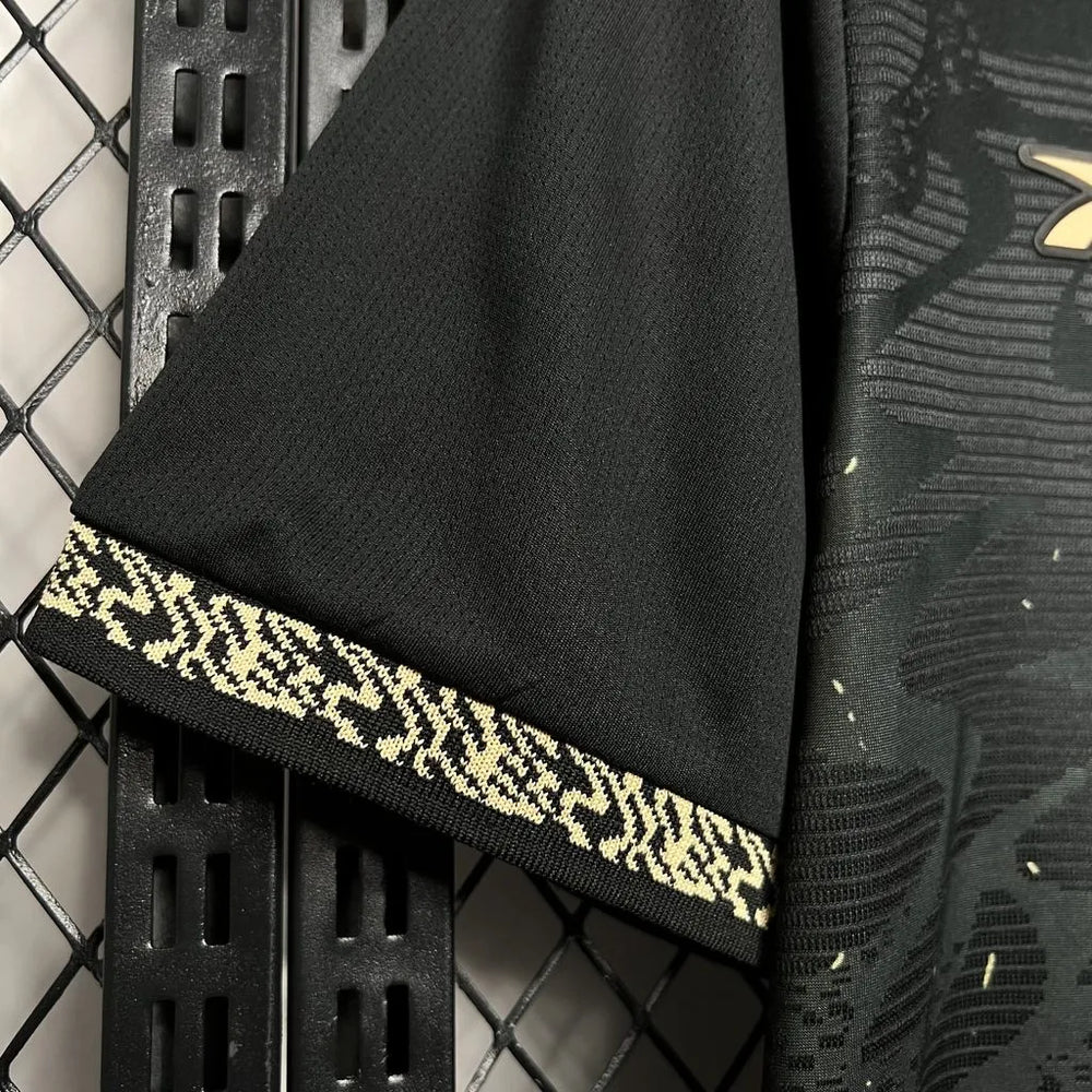 Camisa Botafogo III 24/25 Preta Masculina Reebok