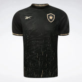 Camisa Botafogo III 24/25 Preta Masculina Reebok