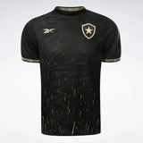 Camisa Botafogo III 24/25 Preta Masculina Reebok