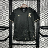 Camisa Botafogo III 24/25 Preta Masculina Reebok