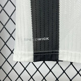 Conjunto Infantil Botafogo I 24/25 Preto e Branco Reebok