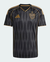 Camisa Atlético Mineiro III 25/26 Preta Masculina