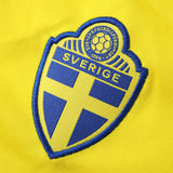 Short Seleção Suécia I Copa do Mundo 2026 Amarelo
