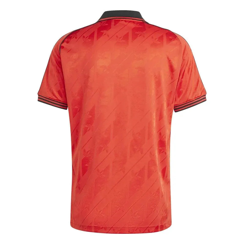 Camisa Flamengo Lifestyler Edição Limitada Vermelha Masculina Umbro