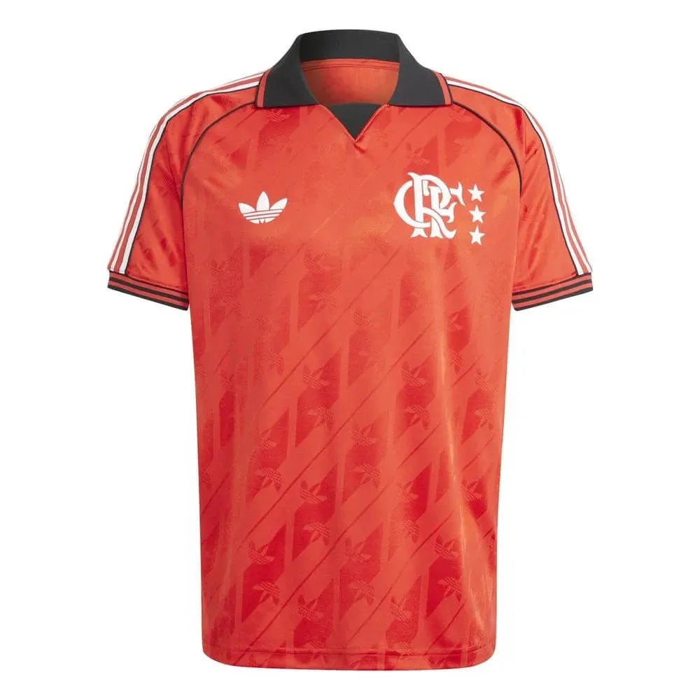 Camisa Flamengo Lifestyler Edição Limitada Vermelha Masculina Umbro