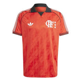 Camisa Flamengo Lifestyler Edição Limitada Vermelha Masculina Umbro