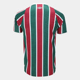 Camisa Fluminense I 24/25 Vermelha/Verde Masculina Umbro