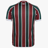 Camisa Fluminense I 25/26 Vermelha/Verde Masculina Umbro