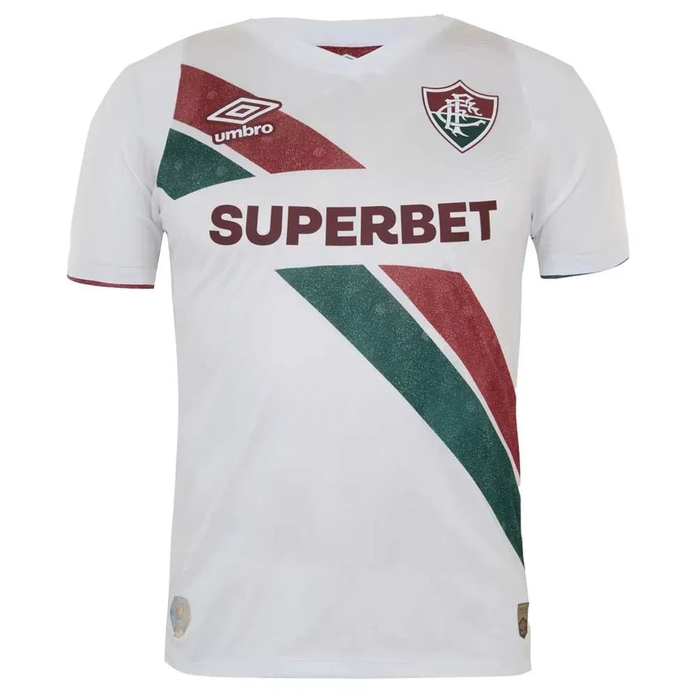 Camisa Fluminense II 24/25 Branca Masculina Umbro