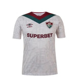 Camisa Fluminense III 24/25 Branca Masculina Umbro