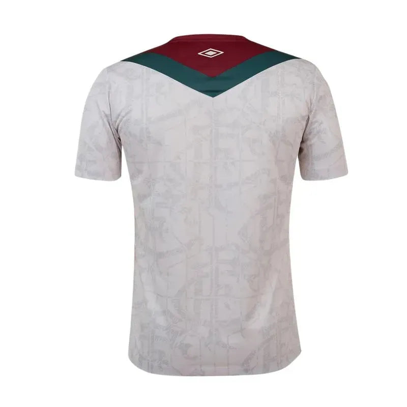Camisa Fluminense III 24/25 Branca Masculina Umbro