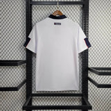 Camisa Seleção Inglaterra I 1998 Retrô Branca Masculina Umbro