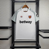 Camisa West Ham United II 24/25 Branca Masculina Umbro