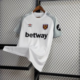 Camisa West Ham United II 24/25 Branca Masculina Umbro