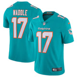 Camisa NFL Miami Dolphins Vapor Limited Aqua Nike