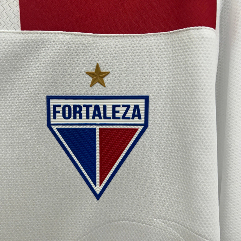Camisa Fortaleza II 25/26 "Glória" Branca Volt