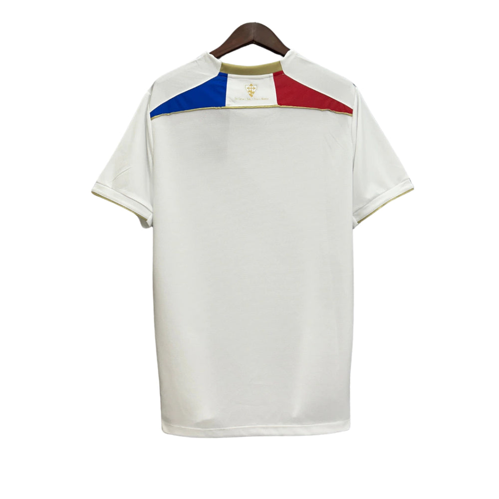 Camisa Fortaleza II 25/26 "Glória" Branca Volt