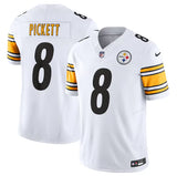 Camisa NFL Pittsburgh Steelers Vapor F.U.S.E. Limited Branca Nike