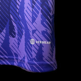 Camisa Seleção Argentina II Copa do Mundo 2022 Roxa Masculina Adidas