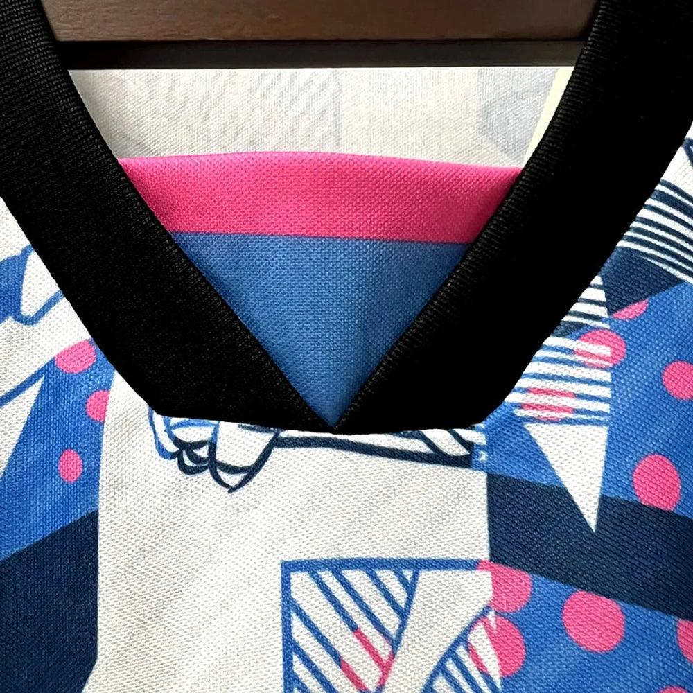 Camisa Seleção Japão Edição Especial Dragon Ball Branca Masculina Adidas