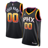 Regata Phoenix Suns Swingman Statement Edition 22/23 Preta Masculina Jordan