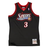Regata Philadelphia 76ers Mitchell & Ness #3 Allen Iverson Hardwood Classics 97/98 - DS Sports - Artigos Esportivos