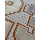 Regata Chicago Bulls Midas Mitchell & Ness Hardwood Classics Michael Jordan #23 1997/1998 Dourada - DS Sports - Artigos Esportivos