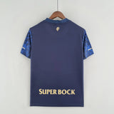 Camisa FC Porto Edição Especial 22/23 Azul Masculina New Balance