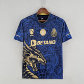 Camisa FC Porto Edição Especial 22/23 Azul Masculina New Balance
