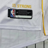 Regata Miami Heat Swingman City Edition 22/23 Branca Masculina Nike