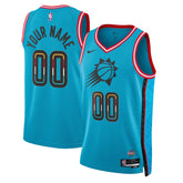 Regata Phoenix Suns Swingman City Edition 22/23 Azul Masculina Nike