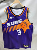 Regata Phoenix Suns Swingman Classic Edition 22/23 Roxa Masculina Nike
