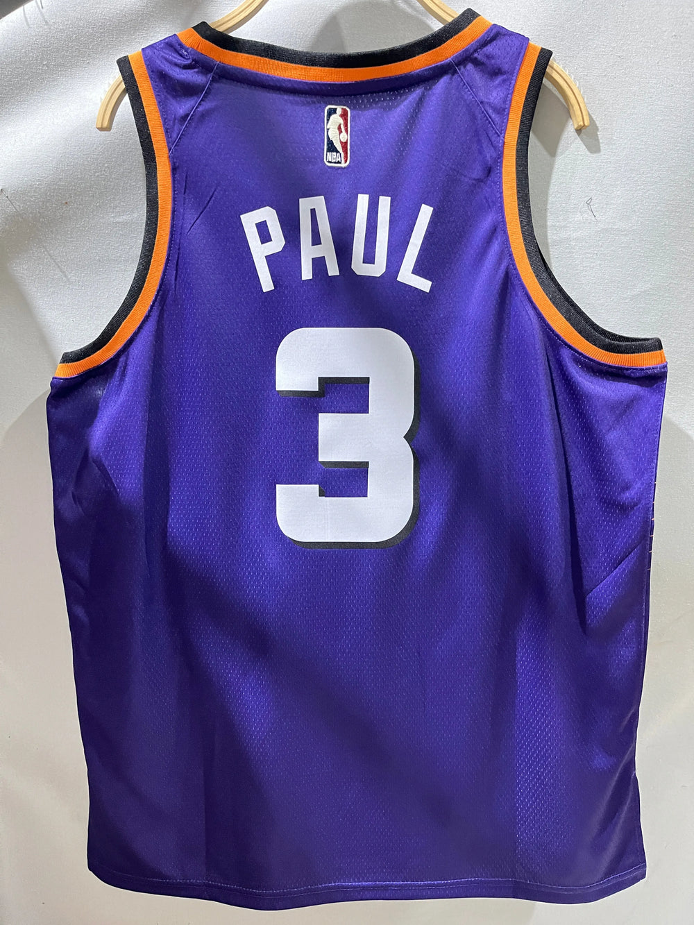 Regata Phoenix Suns Swingman Classic Edition 22/23 Roxa Masculina Nike