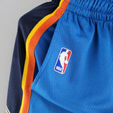 Short NBA Oklahoma City Thunder 22/23 Azul Masculino Nike