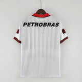 Camisa Flamengo II 1995 Retrô Branca Masculina Umbro