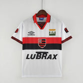 Camisa Flamengo II 1995 Retrô Branca Masculina Umbro