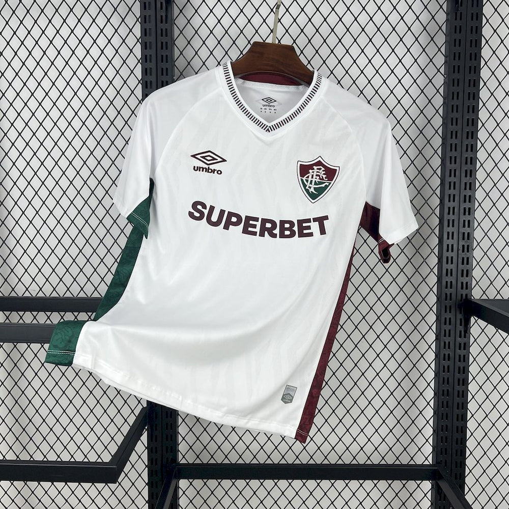 Camisa Fluminense II 25/26 Branca Masculina Umbro