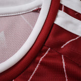 Camisa Liverpool I 26/27 Manga Longa Vermelha