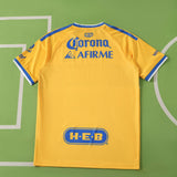 Camisa Tigres I 26/27 Laranja Masculina