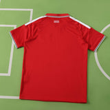 Camisa Manchester United I 26/27 Vermelha Masculina