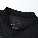 Camisa Barcelona x Travis Scott Away 2024/25 Preta Masculina - Jogador