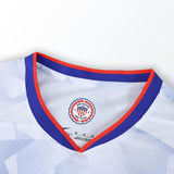 Camisa Seleção Estados Unidos I 25/26 Branca e Azul Masculina