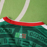 Camisa Seleção México I Copa do Mundo 2026 Verde Masculina Adidas