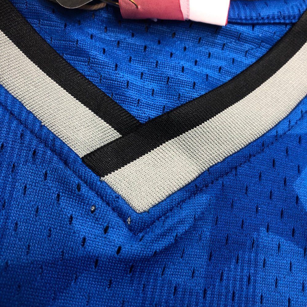 Regata Orlando Magic Mitchell & Ness Tracy McGrady 2000/2001 Azul Mitchell & Ness