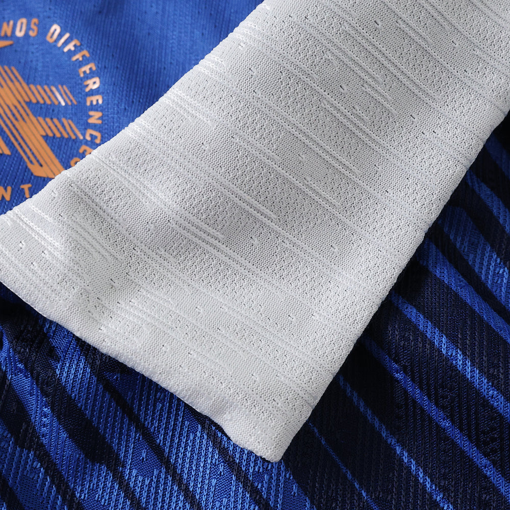 Camisa Seleção França I Copa do Mundo 2026 Azul - Jogador Nike