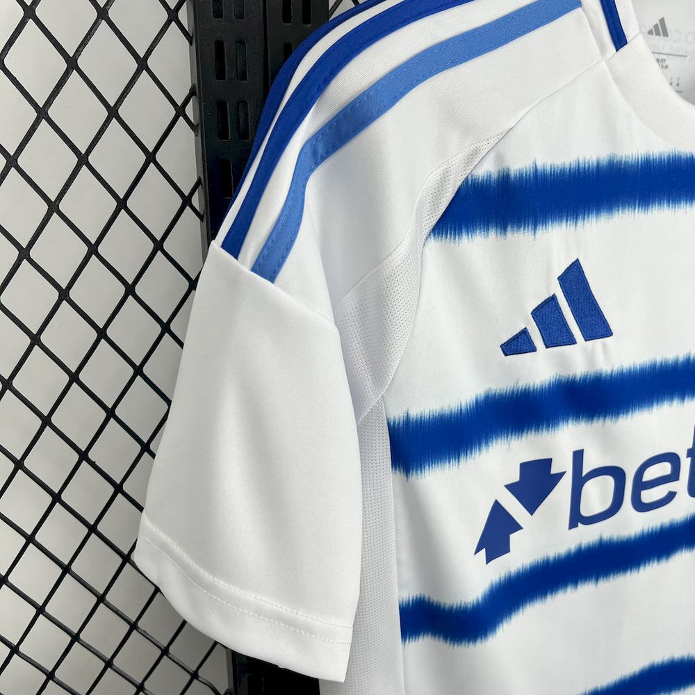Camisa Cruzeiro II 25/26 Branca Masculina Adidas