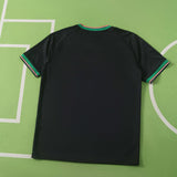 Camisa Seleção Iraque III Copa do Mundo 2026 Preta Masculina