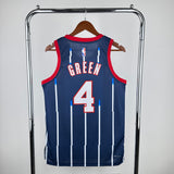 Regata Houston Rockets Swingman City Edition 22/23 Azul