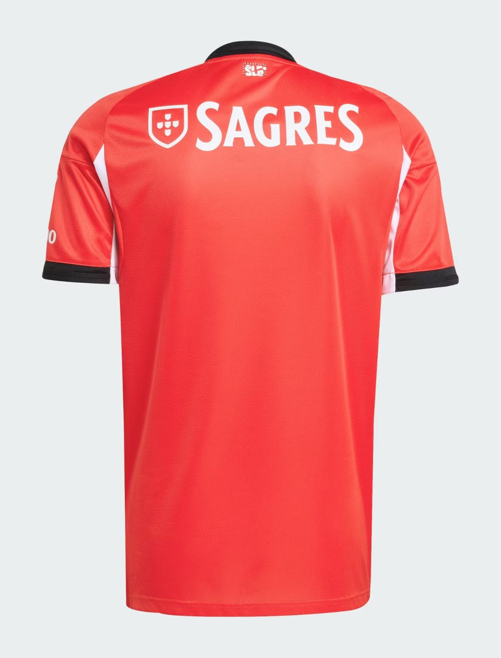 Camisa Benfica I 25/26 Vermelha Masculina Adidas